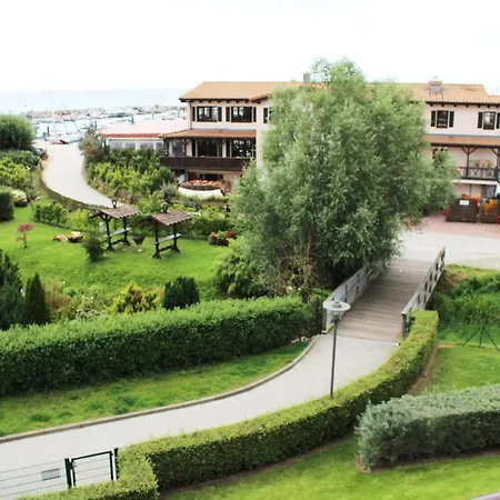 Apartment Hafenblick Kuehlungsborn