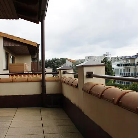 Apartman Hafenblick *