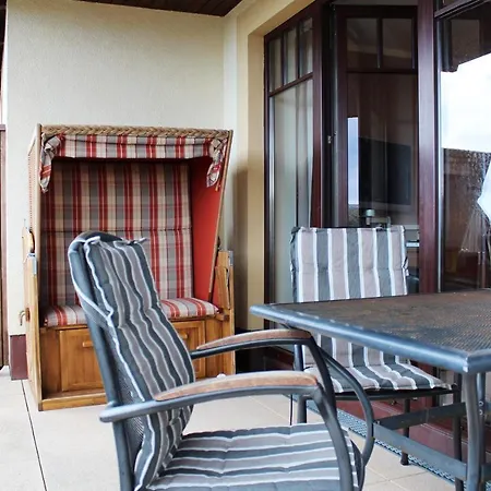 Apartman Hafenblick Ostseebad Kühlungsborn