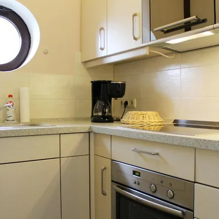 Hafenblick Apartment Kuehlungsborn